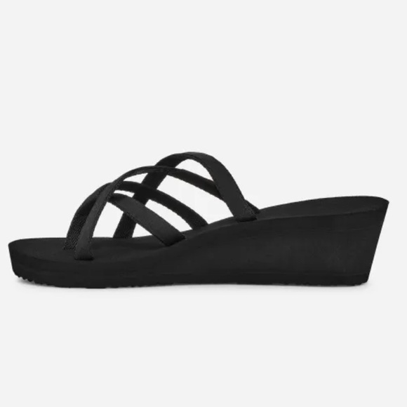Teva Mush Mandalyn Wedge Ola 2 Women’s size 8 - Picture 1 of 10